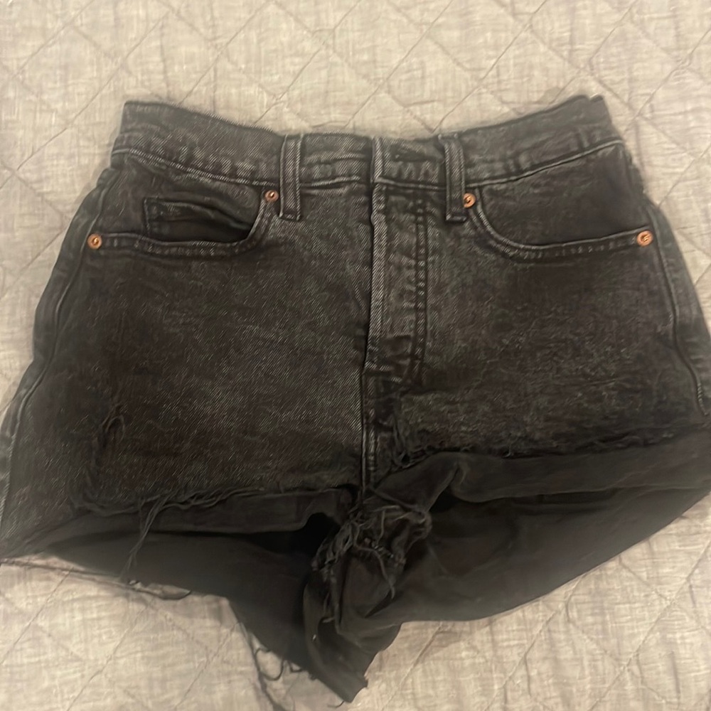 Old Navy denim shorts
